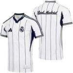 Real Madrid Edição Especial 25/26 - Camisola de Baseball - Image 2