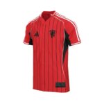 Manchester United Edição Especial 25/26 - Camisola de Baseball