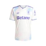 Aston Villa Terceiro 25/26