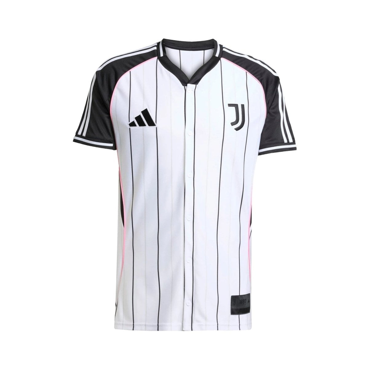 Camisolas-LFAR_8_b33c2ee9-28fd-4cd8-a4da-2b0757fcbff5 Juventus Edição Especial 25/26 - Camisola de Baseball - Image 1