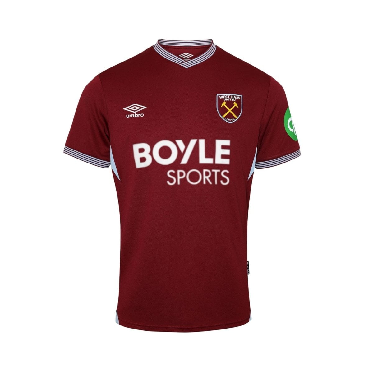 Camisolas-LFAR_9710b765-a87d-4e9a-b3f5-2a0987a2b94e West Ham Principal 25/26 - Todos os Patrocínios - Image 1