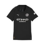 Manchester City Alternativa 25/26 - Versão Feminina