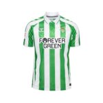 Real Betis Principal 24/25 - Patrocínio "Forever Green"