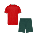Kit de Criança - Portugal Principal 25/26 - Mundial 2026 - Image 4