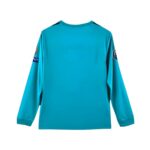 Real Madrid Terceiro 17/18 - Liga dos Campeões - Manga Comprida - Image 2