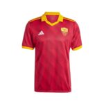 AS Roma Edição Especial 24/25 - Sem Patrocínio