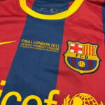 Barcelona Principal 10/11 - Final da Liga dos Campeões - Image 3