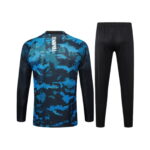 Nápoles 24/25 - Fato de Treino - 1/2 Zip - Image 2