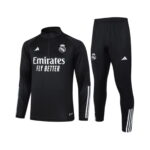 Real Madrid 24/25 - Fato de Treino - 1/2 Zip