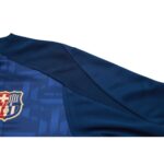 Barcelona 24/25 - Fato de Treino - 1/2 Zip - Image 3