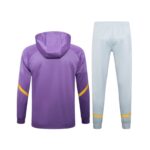 Real Madrid 24/25 - Fato de Treino c/Capuz - Image 2