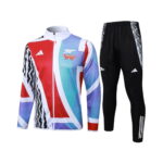 Arsenal 25/26 - Fato de Treino - Zip Completo