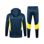 Real Madrid 24/25 - Fato de Treino c/Capuz - Image 2