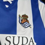 Kit de Criança  - Real Sociedad Principal 24/25 - Image 3
