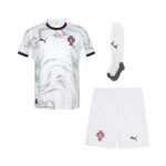 Kit de Criança - Portugal Alternativa 25/26 - Mundial 2026 - Image 3