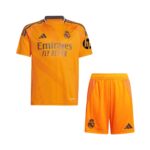 Kit de Criança - Real Madrid Alternativa 24/25 - Image 2