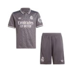 Kit de Criança - Real Madrid Terceiro 24/25 - Image 2