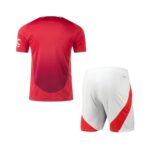 Kit de Criança - Manchester United Principal 24/25 - Image 4