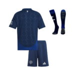 Kit de Criança - Manchester United Alternativa 24/25 - Image 4