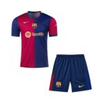 Kit de Criança  - Barcelona Principal 24/25 - Image 3