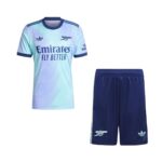 Kit de Criança - Arsenal Terceiro 24/25 - Image 3