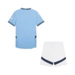 Kit de Criança - Manchester City Principal 24/25 - Image 4