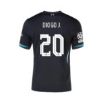 Liverpool Alternativa 24/25 - DIOGO J. 20