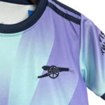Kit de Criança - Arsenal Terceiro 24/25 - Image 4