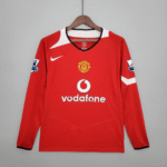 2005-06 - MAN UTD LOCAL | RETRO - Image 3