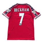 1998-99 - MAN UTD LOCAL | RETRO - Image 7