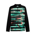 Portugal 25/26 - Camisola de Aquecimento com Fecho - Mundial 2026