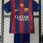 Kit de Criança - Barcelona 2014/15