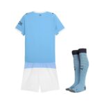 Kit de Criança - Manchester City Principal 25/26 - Image 2