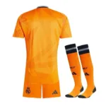 Kit de Criança - Real Madrid Alternativa 24/25