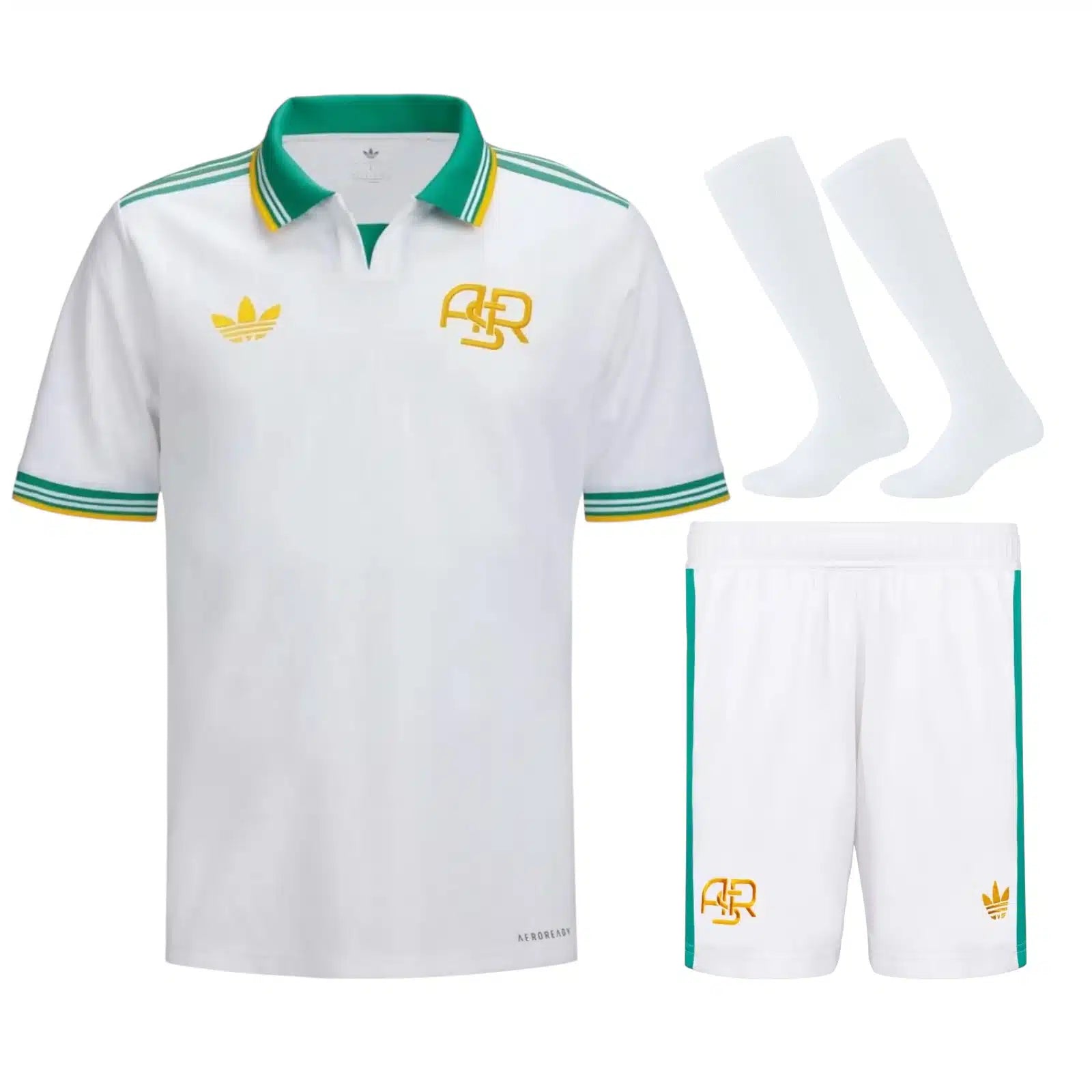 IMG-3847_e7c02cce-752e-42d2-8abf-3d98cb6d3b71 As Roma Kit criança 25/26 - Image 1