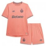 Porto 2025/26 Kit Criança