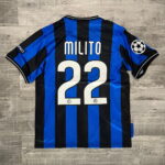 2009-10 INTER MILAN LOCAL | RETRO - Image 3
