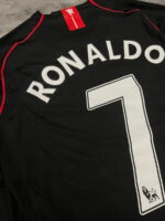 2007-08 - MAN UTD TERCERA | RETRO - Image 7