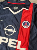 2001-02 - PARIS SAINT-GERMAIN LOCAL | RETRO - Image 7