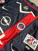 2001-02 - PARIS SAINT-GERMAIN LOCAL | RETRO - Image 5