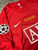 2007-08 - MAN UTD LOCAL | RETRO - Image 5