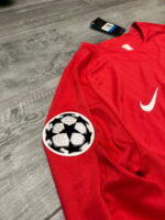 2007-08 - MAN UTD LOCAL MANGA LARGA | RETRO - Image 4