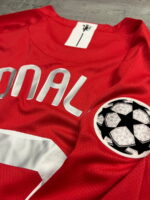 2007-08 - MAN UTD LOCAL MANGA LARGA | RETRO - Image 7