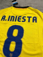 2008-09 - BARCELONA VISITANTE | RETRO - Image 7