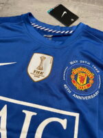 2008-09 - MAN UTD TERCERA | RETRO - Image 4