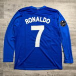 2008-09 - MAN UTD TERCERA | RETRO - Image 3