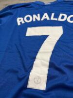 2008-09 - MAN UTD TERCERA | RETRO - Image 6