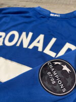 2008-09 - MAN UTD TERCERA | RETRO - Image 7