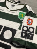 2002-03 -  SPORTING LISBOA LOCAL | RETRO - Image 5