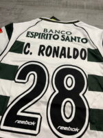 2002-03 -  SPORTING LISBOA LOCAL | RETRO - Image 6